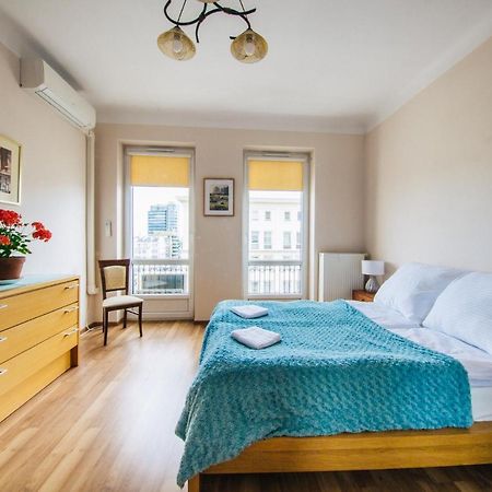 Apartment Metro Politechnika Varsovie Extérieur photo