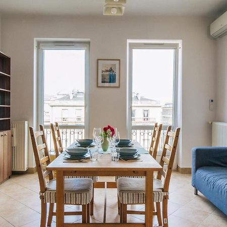 Apartment Metro Politechnika Varsovie Extérieur photo