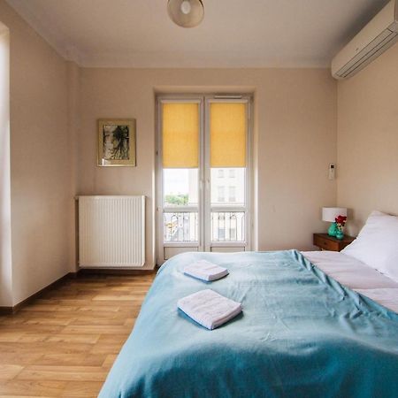 Apartment Metro Politechnika Varsovie Extérieur photo