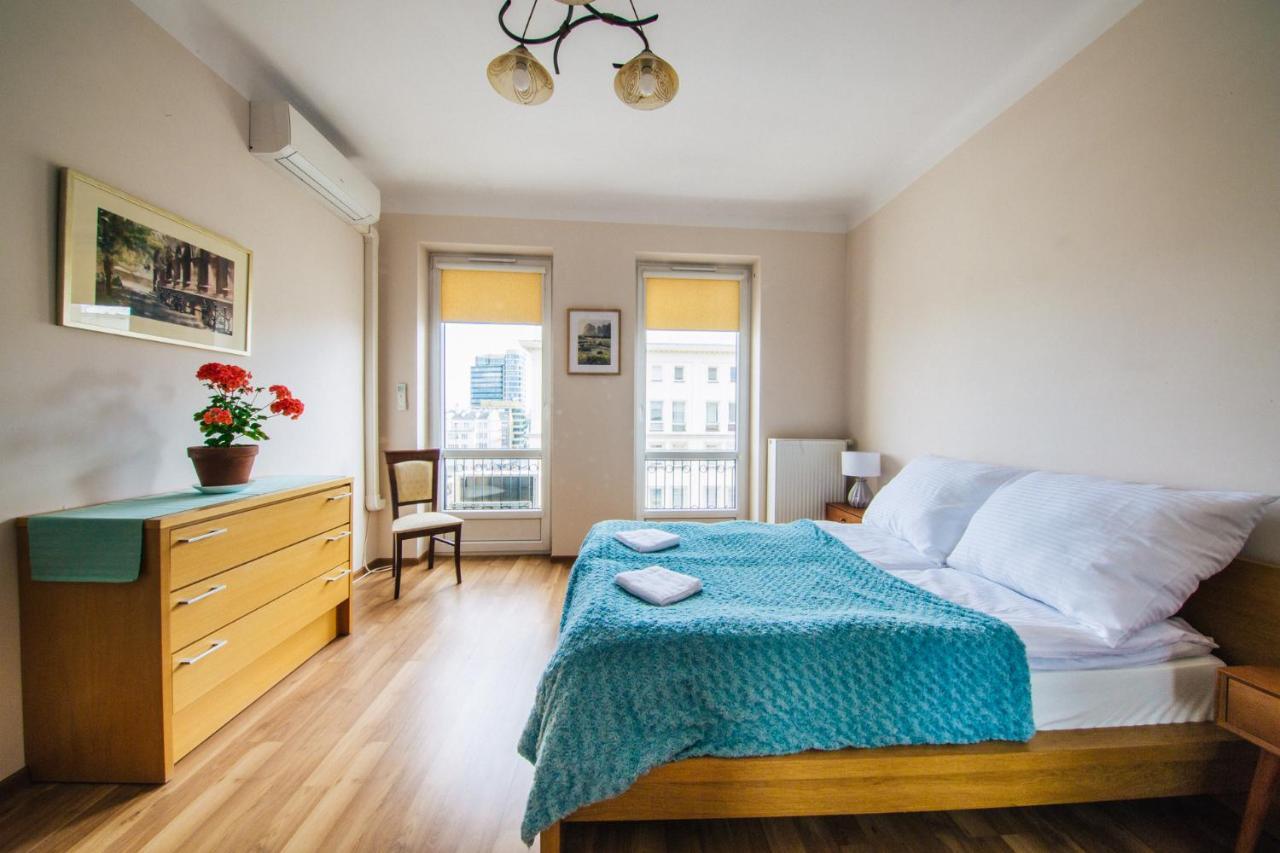 Apartment Metro Politechnika Varsovie Extérieur photo