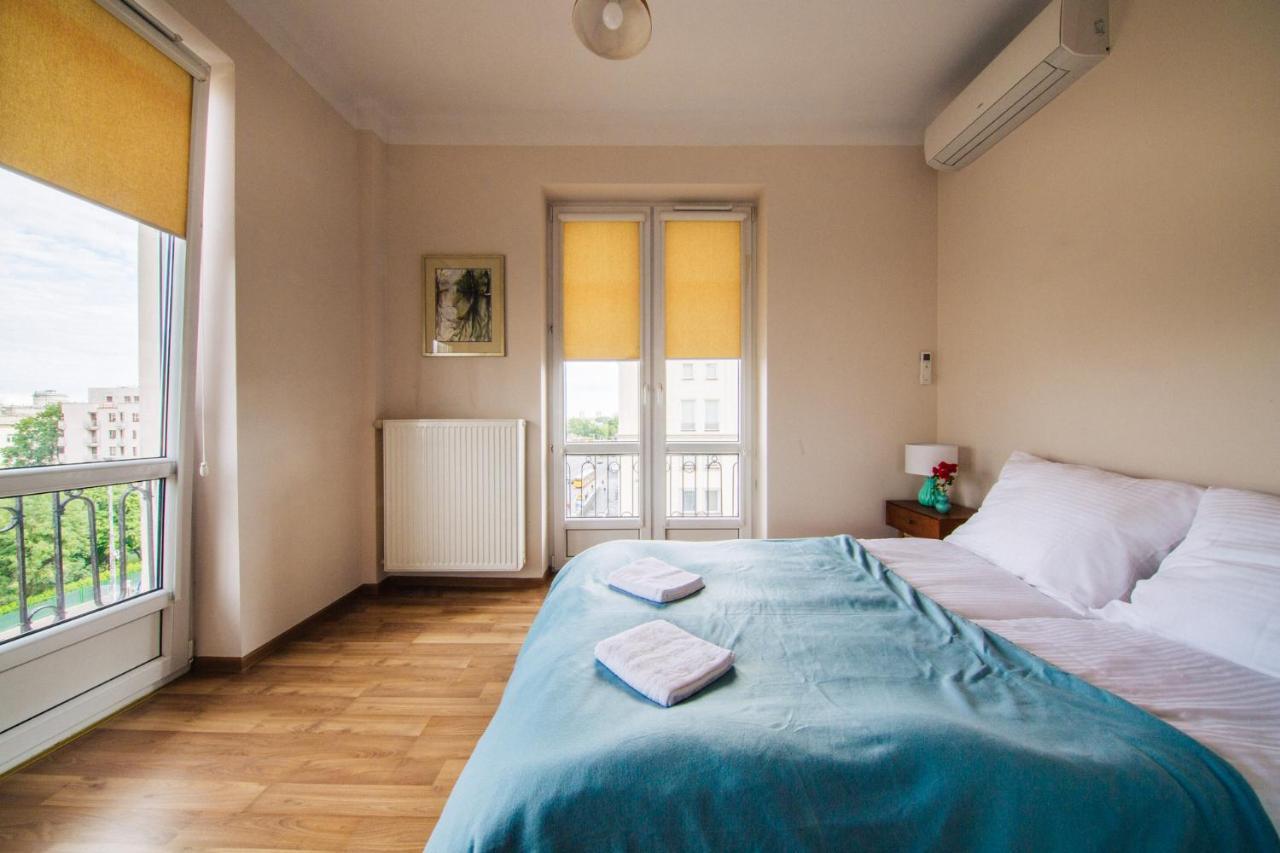 Apartment Metro Politechnika Varsovie Extérieur photo