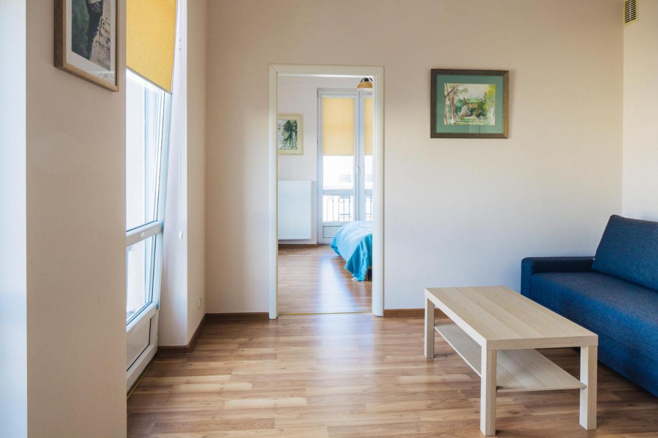 Apartment Metro Politechnika Varsovie Extérieur photo