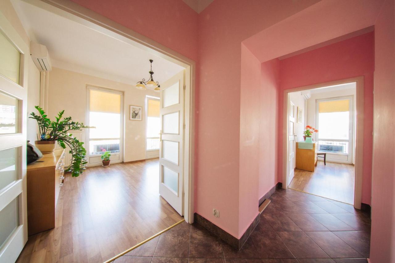 Apartment Metro Politechnika Varsovie Extérieur photo