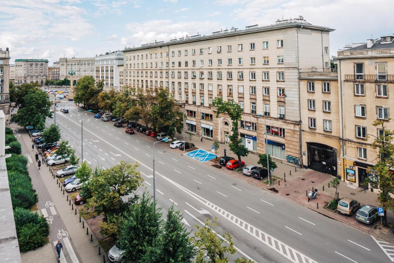 Apartment Metro Politechnika Varsovie Extérieur photo
