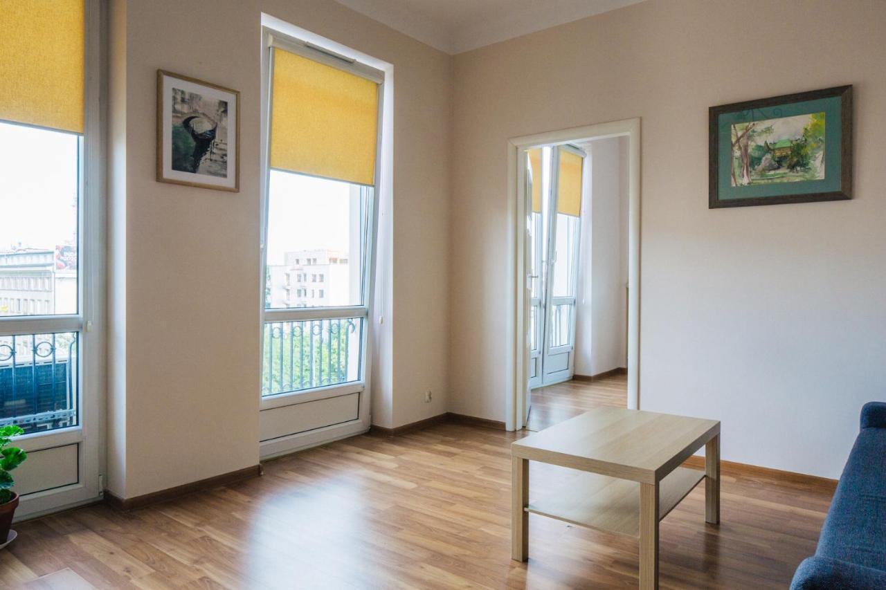 Apartment Metro Politechnika Varsovie Extérieur photo